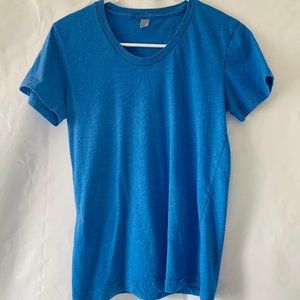 The50/50 Shirt Slim Fit Short Cap Sleeve Tee Shirt
